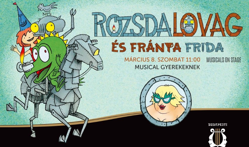 Rozsda Lovag és Fránya Frida