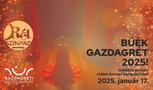 BÚÉK Gazdagrét 2025! - Újévi koncert