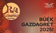 BÚÉK Gazdagrét 2025! - Újévi koncert