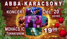 ABBA - Karácsony koncert