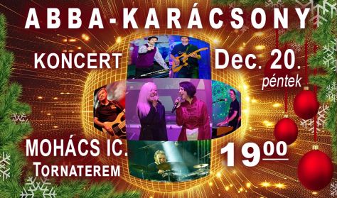 ABBA - Karácsony koncert