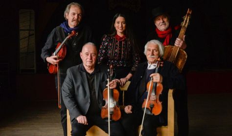 Muzsikás együttes karácsonyi koncertje