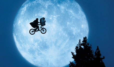 E. T., a földönkívüli film-zene-koncert