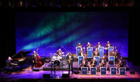 DUKE ELLINGTON ORCHESTRA koncert