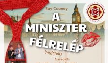 A MINISZTER FÉLRELÉP