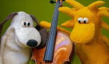 Mimó and Csipek – One Stormy Day - Musical puppet show / MINI MATINEE