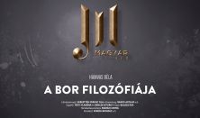 Hamvas Béla: A bor filozófiája