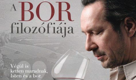 Hamvas Béla: A bor filozófiája Hamvas Béla: A bor filozófiája