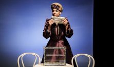 xxxSzép Ernő: Félkesztyü (A Magyar Színház és a KultúRecept bemutatja)