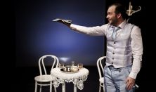 xxxSzép Ernő: Félkesztyü (A Magyar Színház és a KultúRecept bemutatja)