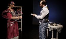 xxxSzép Ernő: Félkesztyü (A Magyar Színház és a KultúRecept bemutatja)