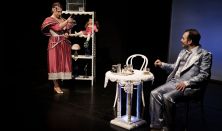 xxxSzép Ernő: Félkesztyü (A Magyar Színház és a KultúRecept bemutatja)