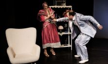 xxxSzép Ernő: Félkesztyü (A Magyar Színház és a KultúRecept bemutatja)