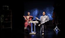 xxxSzép Ernő: Félkesztyü (A Magyar Színház és a KultúRecept bemutatja)