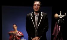 xxxSzép Ernő: Félkesztyü (A Magyar Színház és a KultúRecept bemutatja)