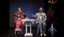 xxxSzép Ernő: Félkesztyü (A Magyar Színház és a KultúRecept bemutatja)