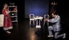 xxxSzép Ernő: Félkesztyü (A Magyar Színház és a KultúRecept bemutatja)