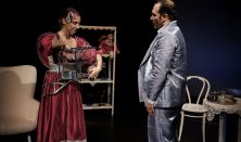 xxxSzép Ernő: Félkesztyü (A Magyar Színház és a KultúRecept bemutatja)