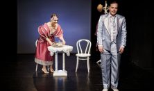 xxxSzép Ernő: Félkesztyü (A Magyar Színház és a KultúRecept bemutatja)