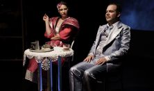 xxxSzép Ernő: Félkesztyü (A Magyar Színház és a KultúRecept bemutatja)