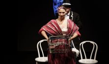 xxxSzép Ernő: Félkesztyü (A Magyar Színház és a KultúRecept bemutatja)