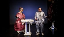 xxxSzép Ernő: Félkesztyü (A Magyar Színház és a KultúRecept bemutatja)