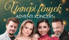 Ünnepi fények - Adventi koncert