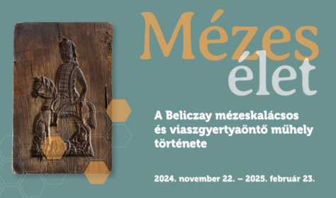 Mézes élet | Maczó Balázs kurátori tárlatvezetése