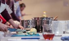 Vegán Karácsony - főzőworkshop és vacsora