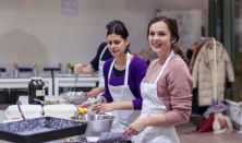 Vegán Karácsony - főzőworkshop és vacsora