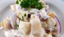 Vegán Karácsony - főzőworkshop és vacsora