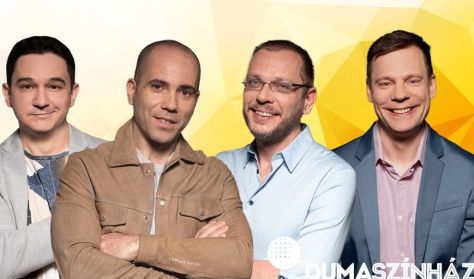 All stars - Felméri Péter, Kovács András Péter, Kőhalmi Zoltán Litkai Gergely All stars - Felméri Péter, Kovács András Péter, Kőhalmi Zoltán Litkai Gergely