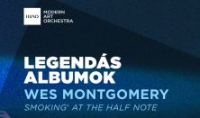 Wes Montgomery: Smokin' at the Half Note