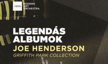 MAO Legendary Albums | Joe Henderson: Griffith Park Collection (HU)