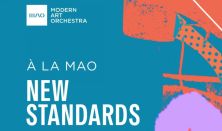 À la MAO | MAO plays New Standards (HU)