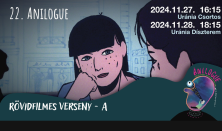 Anilogue 2024: Rövidfilmes verseny A (Csortos)