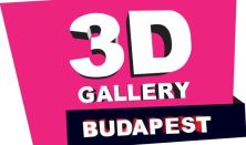 3D Gallery Budapest - napijegy