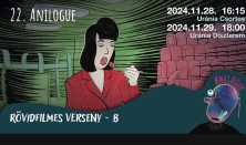 Anilogue 2024: Rövidfilmes verseny B (Csortos)