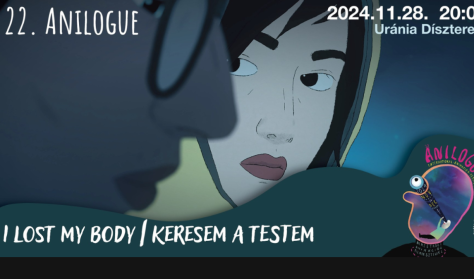 Anilogue 2024: Keresem a testem