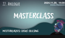 Anilogue 2024: Mesterkurzus: Hisko Hulsing