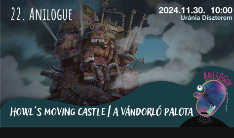 Anilogue 2024: A Vándorló palota