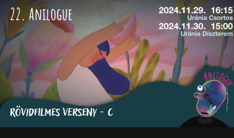 Anilogue 2024: Rövidfilmes verseny C