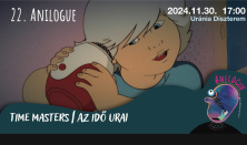 Anilogue 2024: Az idő urai