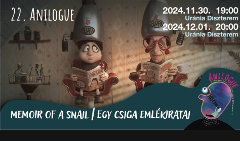 Anilogue 2024: Egy csiga emlékiratai