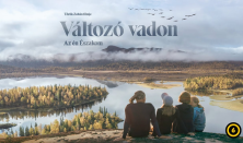 Változó vadon – Az én Északom (Törőcsik Mari)