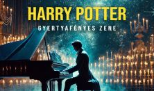 Harry Potter zenéje gyertyafényben