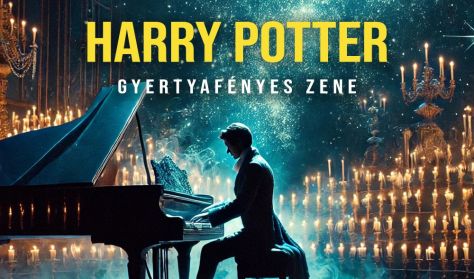 Harry Potter zenéje gyertyafényben