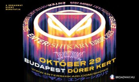 Enter Shikari (UK) - Europe 2025 Enter Shikari (UK) - Europe 2025