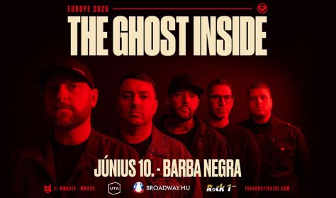 The Ghost Inside (US)