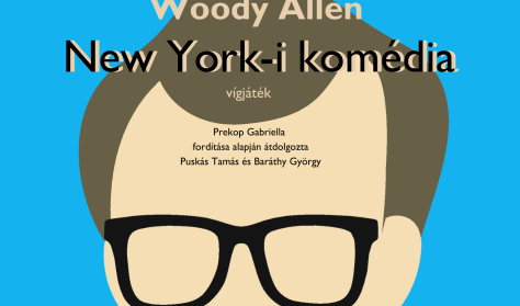 Woody Allen: New York-i komédia